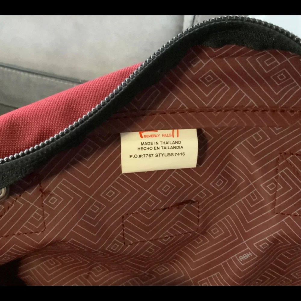 Richardo Beverly Hills Travel Duffle